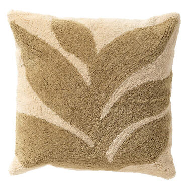 Sierkussen Juna - Sponge - 45x45 cm product