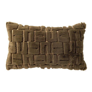 Housse de coussin Doris - vert - 30x50 cm product