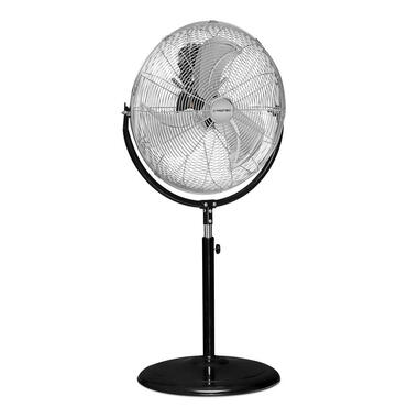 Trotec Statiefventilator TVM 18S zwart - 3 standen - 100W product