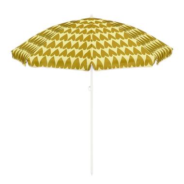 Mica Decorations Strandparasol - H180 x Ø160 cm - Bruin product