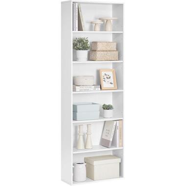 Parya Home Scandinavische Boekenkast – Staand opbergrek product