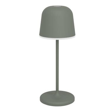 EGLO Mannera-S Tafellamp/Priklamp - USB-C - H 20 cm - Groen product