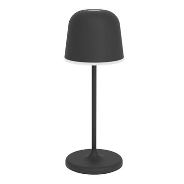 Lampe de table/lampe à piquet EGLO Mannera-S - Noir product