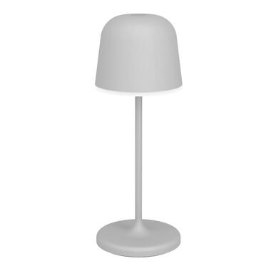 Lampe de table/lampe à piquet EGLO Mannera-S - Gris product