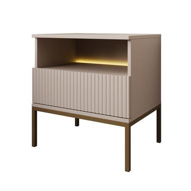 Meubella Table de chevet Legend - Beige product
