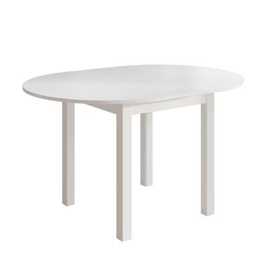 Meubella South - Table de repas - Blanc product