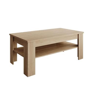 Meubella - Cayuga - Salontafel - Eiken product