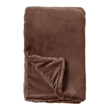 Plaid Zinzi - Chocolate Martini - 140x180 cm product