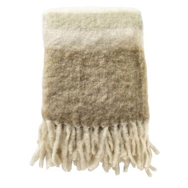 Plaid Lenard - beige - 130x170 cm product