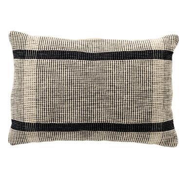 Coussin Mike - noir - 40x60 cm product