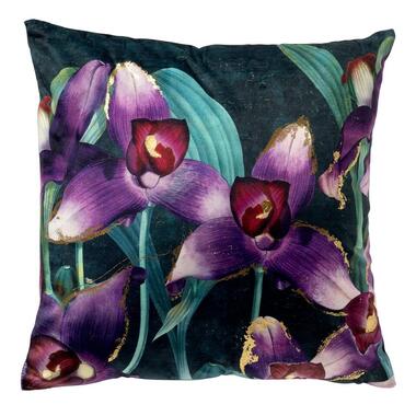 Sierkussen Orchid - Mountain View - 45x45 cm product