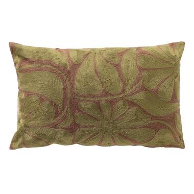 Coussin Ivy - vert - 30x50 cm product