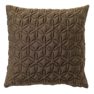 Housse de coussin Lizzy - vert - 45x45 cm product