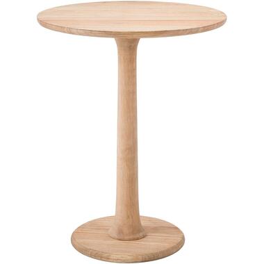 CLP Bijzettafel Farragut Hout - natura product