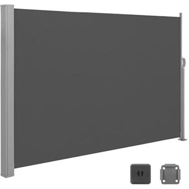 Parya Garden - Pare-soleil - 180 x 300 cm - Anthracite product
