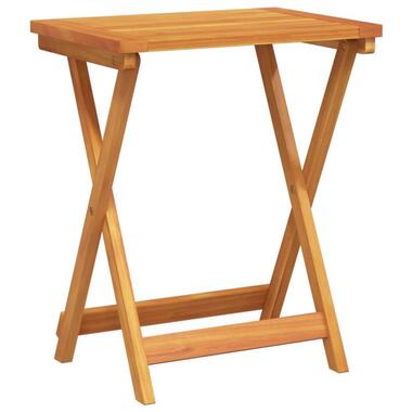 vidaXL - table de jardin - Brun - Bois d'acacia product