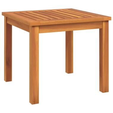 vidaXL - table basse - Brun - Bois d'acacia product