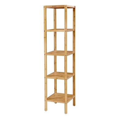 Bobbel Home - Badkamerrek - 5 verdiepingen - Staand - Bamboe product