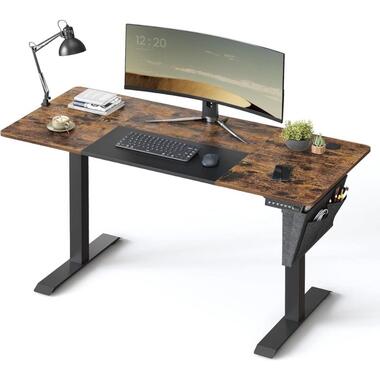 Parya Home Elektrisch Verstelbaar Bureau - Hoogte Verstelbaar product