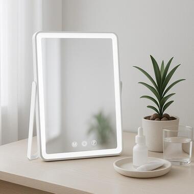 CLP Make-up spiegel Caistor Glas - wit product