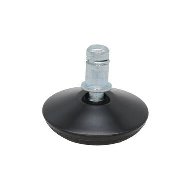 Set de patins pour chaise de bureau - noir - diamètre 5cm product