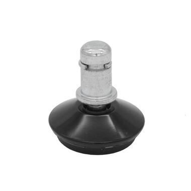 Set de patins pour chaise de bureau - noir - diamètre 5 cm product