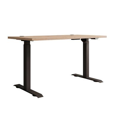 Meubella - Monroe - Bureau - Eiken - 138x67 cm product