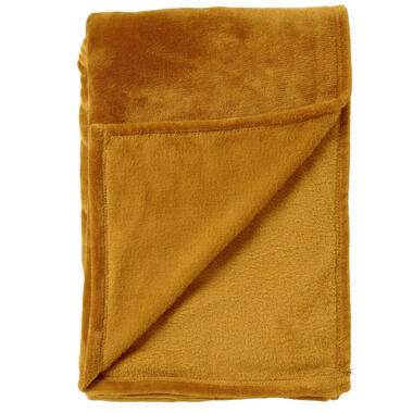Plaid Charlie - Chai Tea - 200x220 cm product
