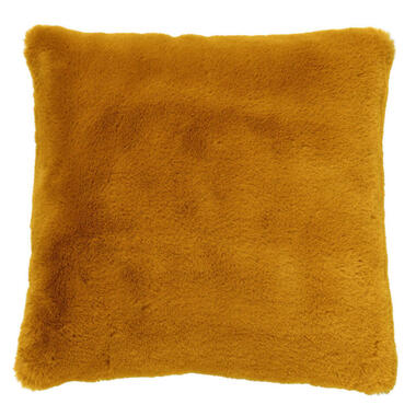 Sierkussen Zaya - Chai Tea - 45x45 cm product