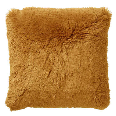 Sierkussen Fluffy - Chai Tea - 45x45 cm product