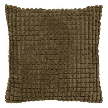 Kussenhoes Rome - Military Olive - 45x45 cm product