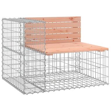 vidaXL - Tuinbank - Bruin - Douglashout - 92 x 71 x 65.5 cm product