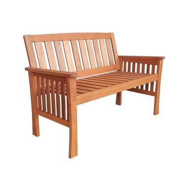 SenS-Line Kensington tuinbank - 125 cm - Meranti hardhout product