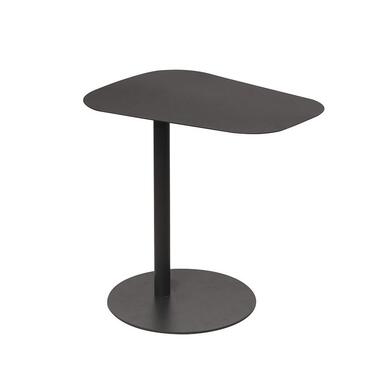 Table d'appoint Boris - Acier anthracite - 50x38x50 cm product