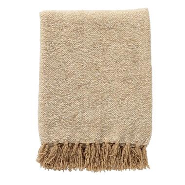 Plaid Sally - Irish Cream - 140x180 cm product
