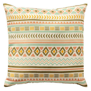 STEVIE – Buitenkussen 45x45 cm - Semolina - multicolor - Beige product