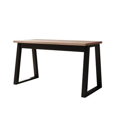 Meubella - Ithaca - Bureau - Eiken - 135x65 cm product