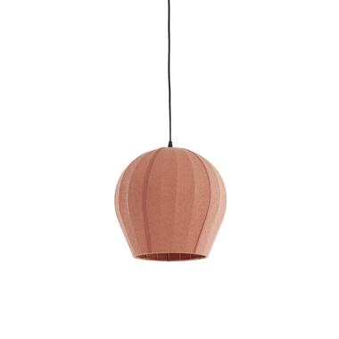 Hanglamp Zagori - Koraalrood - Ø35cm product