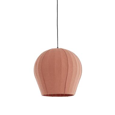 Hanglamp Zagori - Koraalrood - Ø44cm product