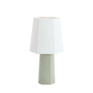 Lampe de Table Musabo - Vert menthe - Ø25cm product