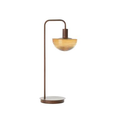 Lampe de Table Baylie - Marron foncé - 30x20x61cm product