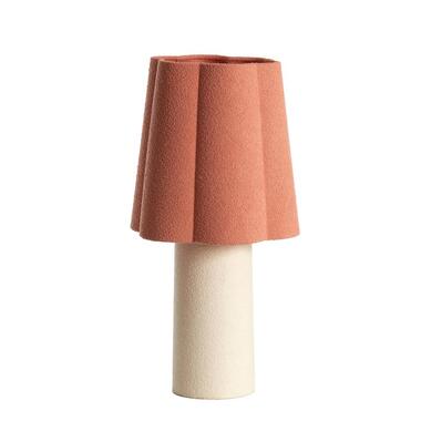 Lampe de Table Musaby - Rose tendre - Ø25cm product