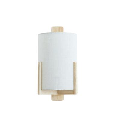 Wandlamp Litto - Naturel - 22x18x36cm product