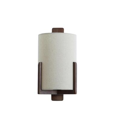 Applique Litto - Marron foncé - 22x18x36cm product