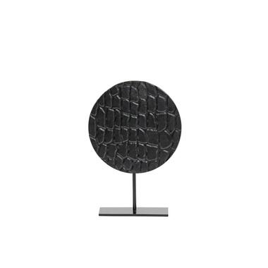 Ornament Persega - Zwart - 26x7.5x37cm product