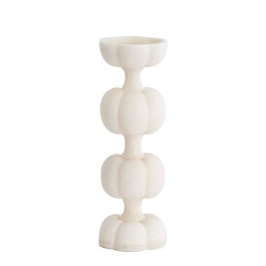 Kandelaar Astoria - Wit - Ø13x36,5cm product
