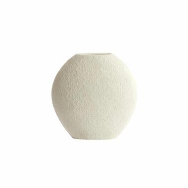 Vaas Renda - Wit - 29.5x10x30cm product
