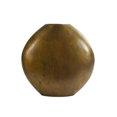 Vaas Positano - Brons - 53x7x53cm product