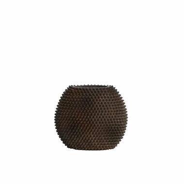 Vaas Caldras - Bruin - Ø30,5cm product