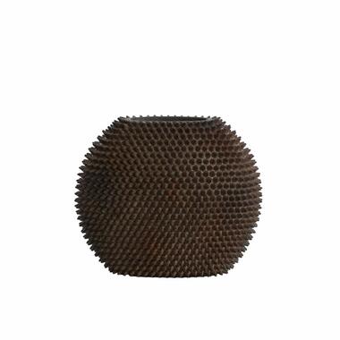 Vaas Caldras - Bruin - Ø43cm product